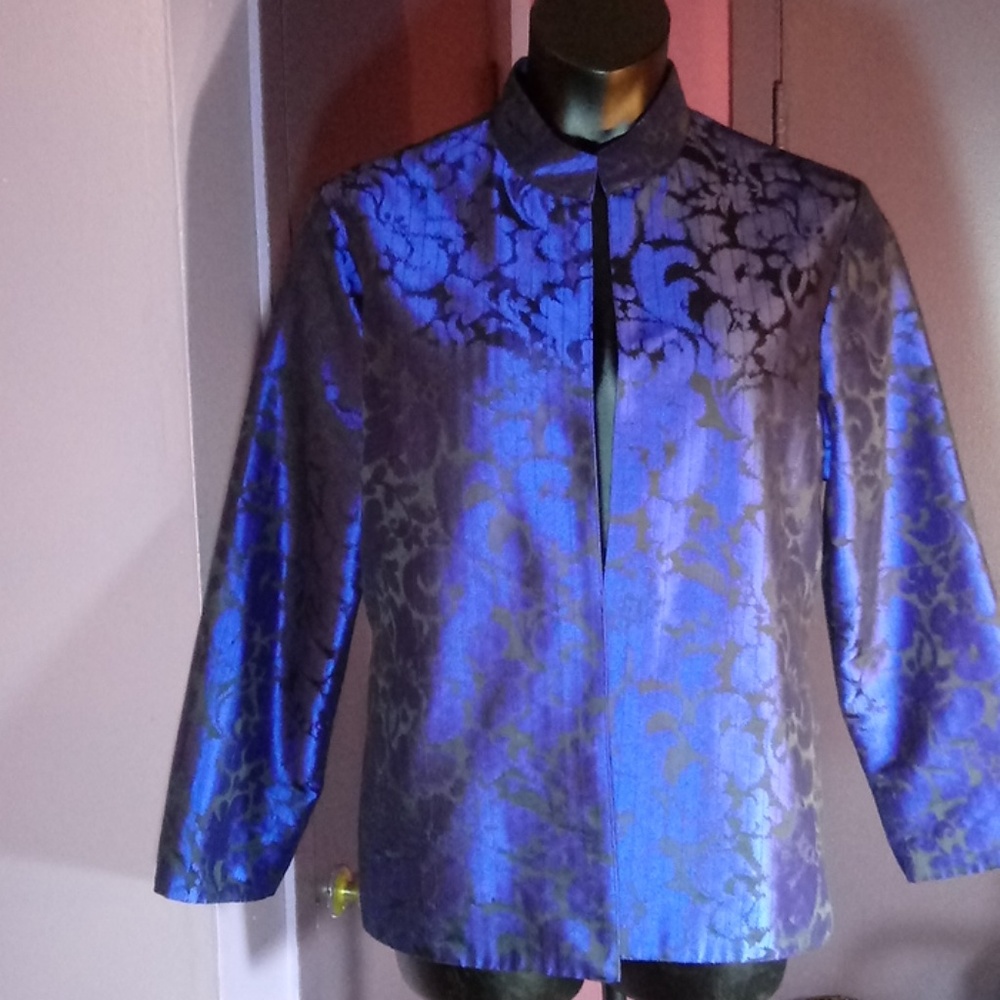 Chicos Beautiful Lite Jacket - image 3